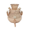 Persian Copper Stovetop Samovar Tea Maker Model Daria