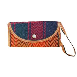 Persian Handmade Kilim Pattern Authentic Wallet