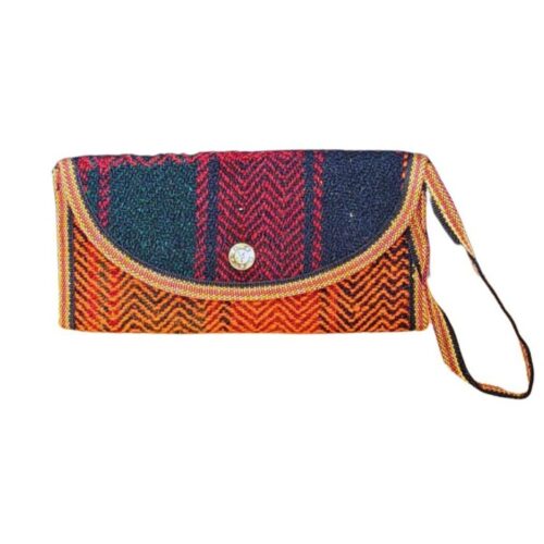 Persian Handmade Kilim Pattern Authentic Wallet