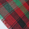 Persian Jajim Rug Flat-Woven in Lorestan Checkered