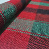 Persian Jajim Rug Flat-Woven in Lorestan Checkered