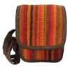 Ethnic Kilim Crossbody Bag for Women with Unique Handcrafted Patterns