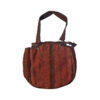 Persian Kilim Handbag with Ethnic Design for Women Model Traditional