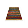 Persian Kilim Rug with Wool Genuine Handwoven in Shiraz Striped