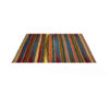 Persian Kilim Rug with Wool Genuine Handwoven in Shiraz Striped