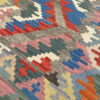 Persian Kilim Wool Rug Handwoven in Firuzabad Qashqai