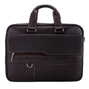 Persian Leather Briefcase for Office – NU-1273
