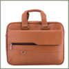 Persian Leather Briefcase for Office - NU-1273
