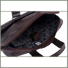Persian Leather Briefcase for Office - NU-1273