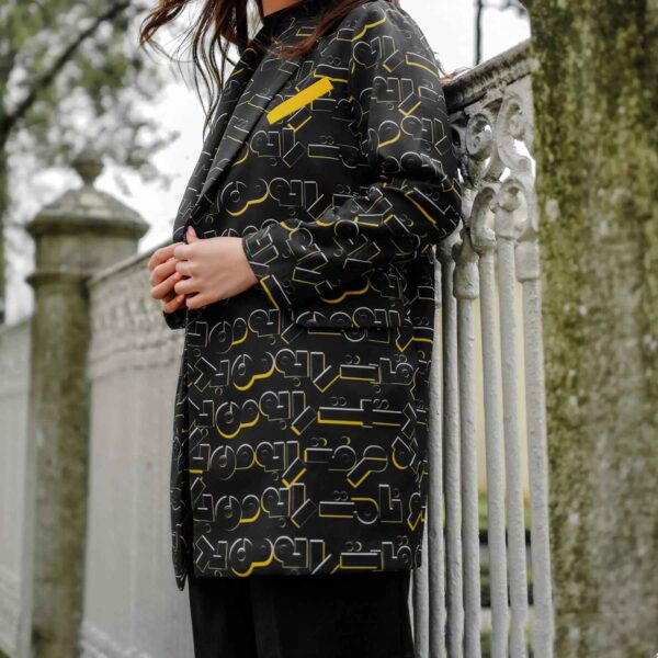 Persian Manto for Women Model Sokhan