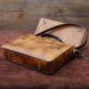Persian Natural Leather Briefcase for Office