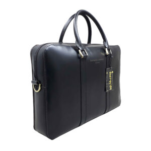 Persian Natural Leather Briefcase for Office – Ovis