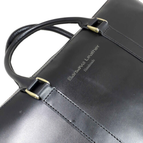 Persian Natural Leather Briefcase for Office – Ovis