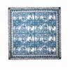 Persian Neck Scarf for Women Luxe and Vibrant with Traditional Design
