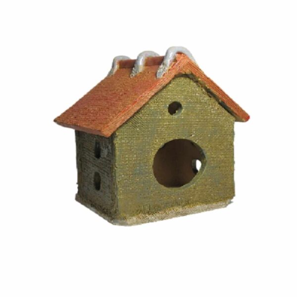 Persian Pottery Candlestick Handmade with Artisan Cottage Design