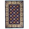 Persian Prayer Rug Sajada Elegant Janamaz Traditional Style