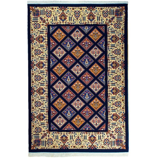 Persian Prayer Rug Sajada Elegant Janamaz Traditional Style
