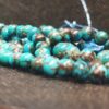 Persian Neyshabur Turquoise Rosary: 101 Prayer Beads Tasbih