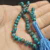 Persian Neyshabur Turquoise Rosary: 101 Prayer Beads Tasbih
