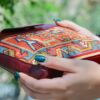 Traditional Handcrafted Kilim Crossbody Shoulder Bag for Women