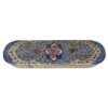 Persian Wooden Pencil Box Handcrafted Khatamkari with Floral Design