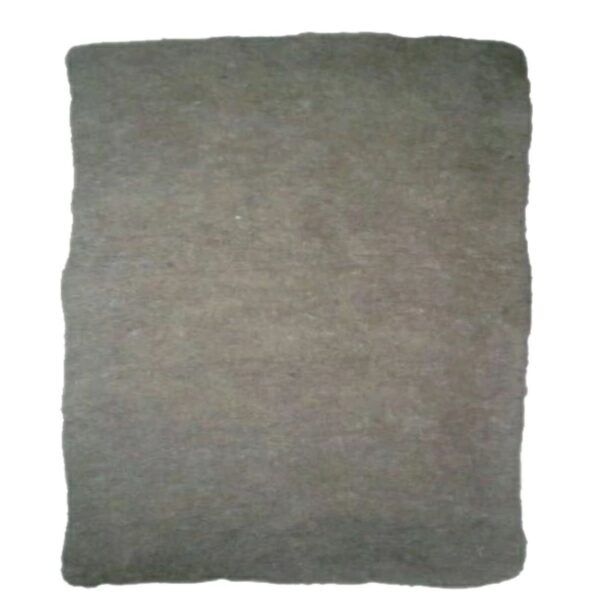 Persian Wool Felt Rug 100% Natural and Handmade Kayvan