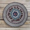 Persian Wool Felt Rug 100% Natural and Handmade Poopak