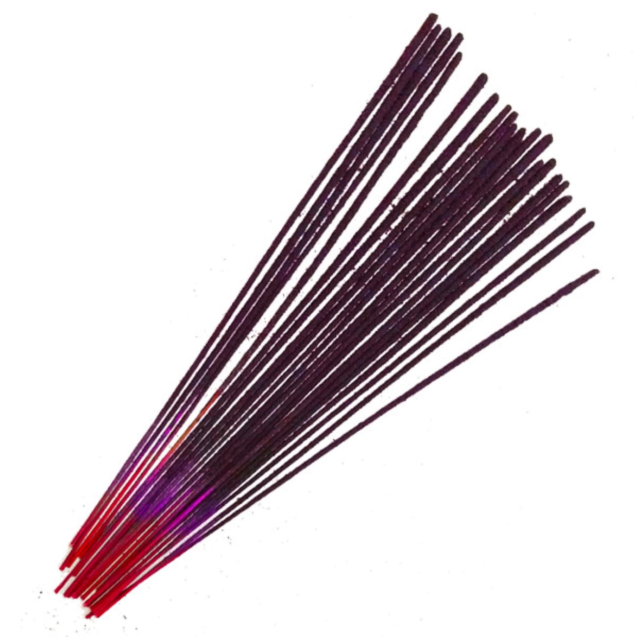 Persian Zingaalook Incense Sticks – Handmade, 25 Sticks (Pack of 4)