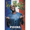 Pogba Book by Luca Caioli (Farsi)