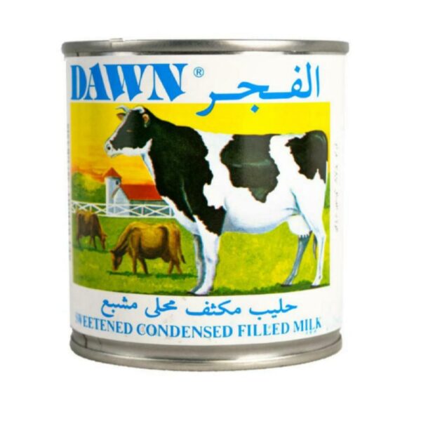Premium Sweetened Condensed Filled Milk 400 gr (x4)