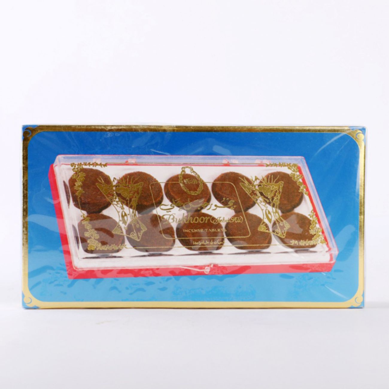 Rasasi Jebel Ali Arabic Bakhoor - 200 Gram (Pack of 2)