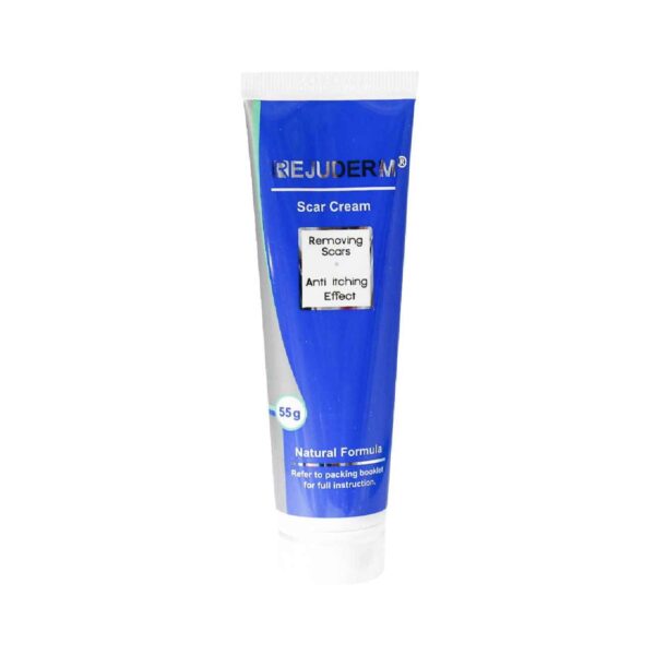 Rejuderm Scar Cream Repairing Cream Effective Treatment Skin Inflammation (x2)