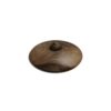 Handcrafted Wooden Sugar Bowl with Lid - Rustic Style