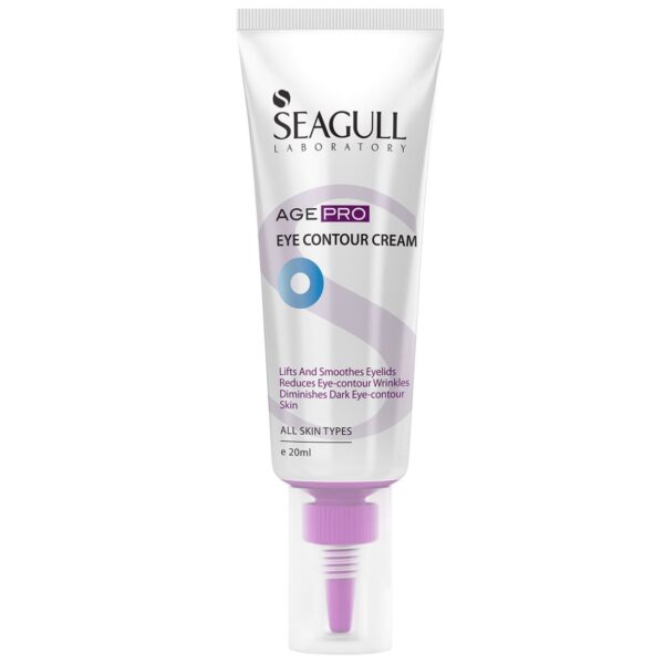 Seagull Eye Contour Cream Rejuvenating & Protecting Skin 20 ml (x2)