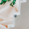 Silver Bracelet for Women with Evil Eye Design