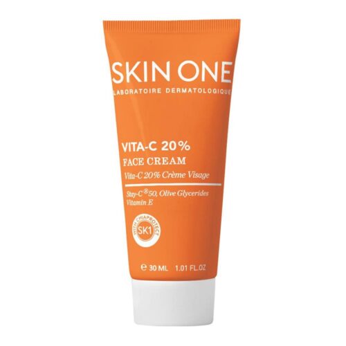 Skin One Vitamin C Cream Revitalizer & Skin Whitening 30 ml All Skin Types