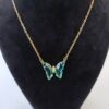 Steel Jewelry Set for Women with Butterfly Design
