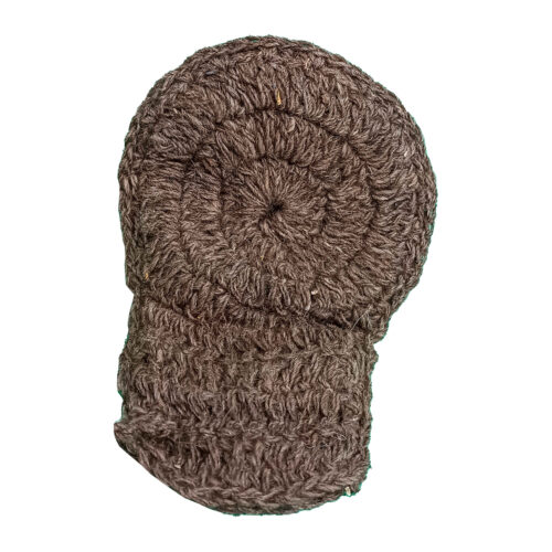 Traditional Persian Bath Mitt for Adults 100% Wool