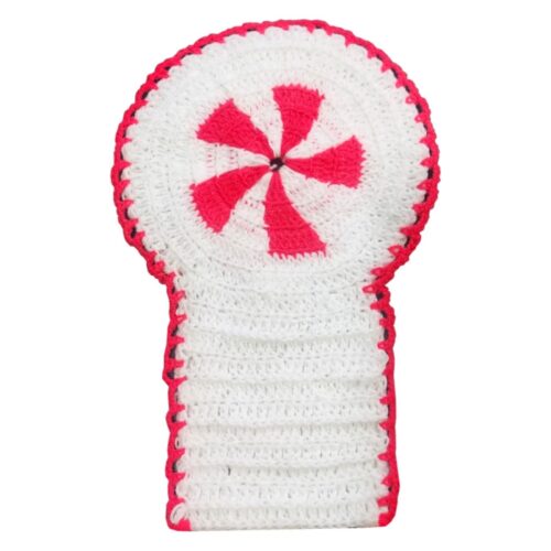 Traditional Persian Bath Shower Mitt for Adults 100% Original Cotton (x2)