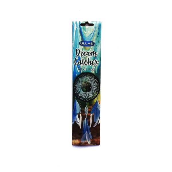 Ullas Dream Catcher Incense Sticks - 20 Sticks (Pack of 4)