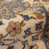 Vintage Persian Hand-Knotted Patchwork Carpet Geometric