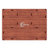 Wooden Tea box Organizer with Compartments