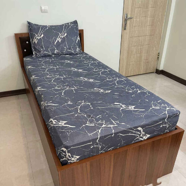 2 Piece Bed Sheet Set Soft & Comfortable