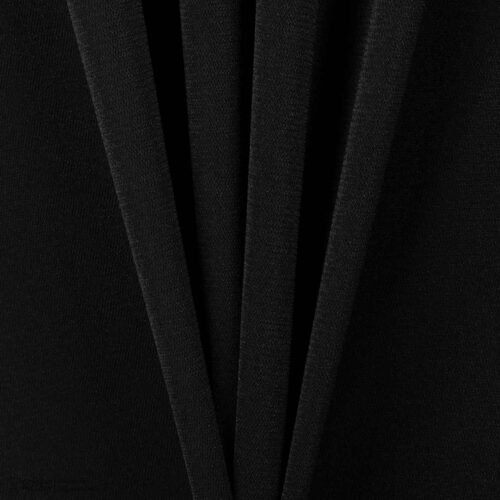 Abaya Stylish for Women with Patchwork Design in Black