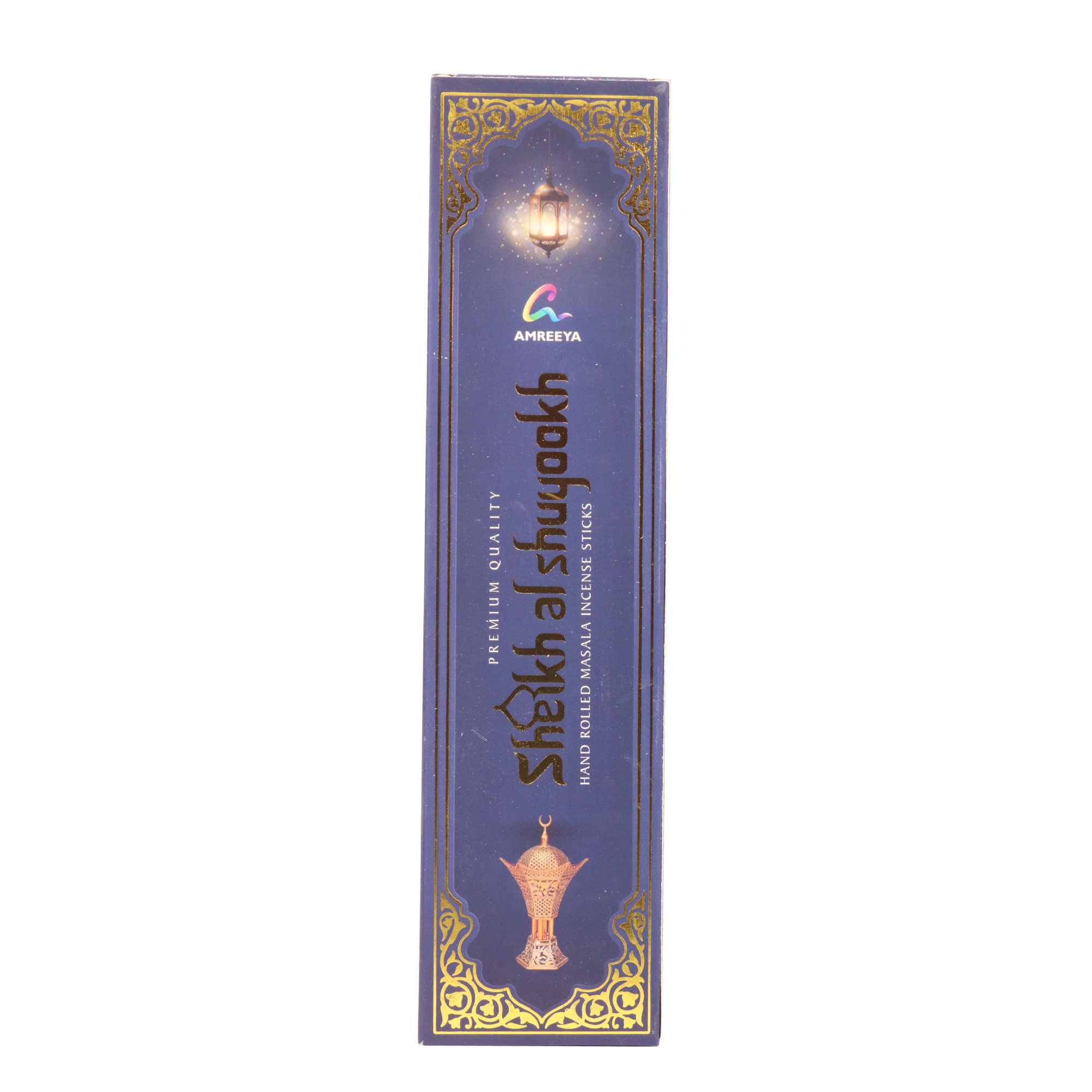 Amreeya Sheikh Al Shuyookh Incense Sticks – (Pack of 4)