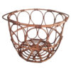 Artisan Handwoven Wicker Basket