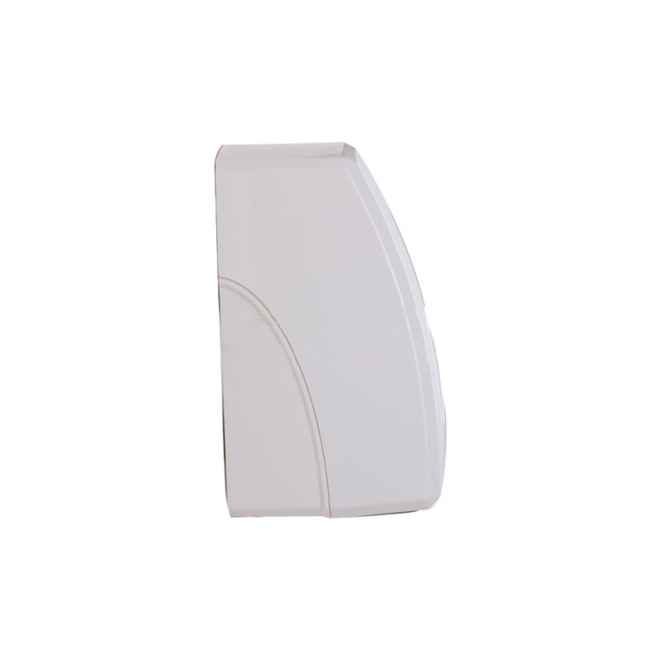 Automatic Wall-Mounted Hand Dryer, Compact and High-Speed