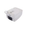 Automatic Wall-Mounted Hand Dryer, Compact and High-Speed