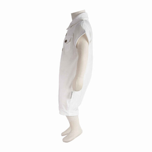Baby Boy Short Sleeve Jumpsuit Comfortable & Breathable