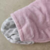 Baby Girl's Long Sleeve Jumpsuit Trendy & Comfortable in Pink